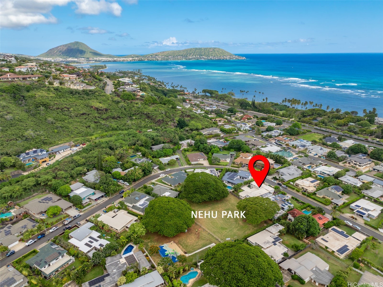 カハラ・ワイアラエ | 5340 Opihi Street, Honolulu, HI 96821