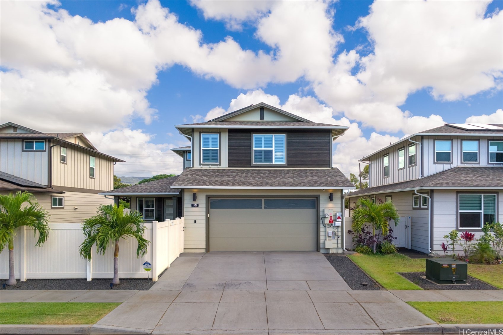 エバ | 91-1950 Makahehi Loop, Ewa Beach, HI 96706