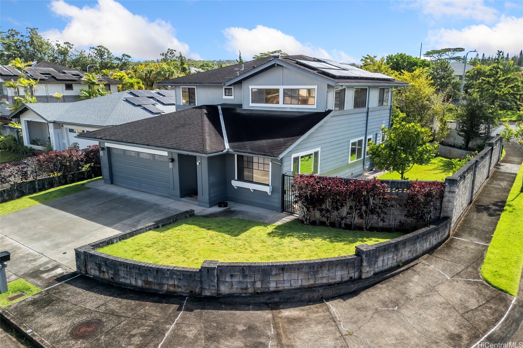 ソルトレイク | 95-214 Kemu Place, Mililani, HI 96789