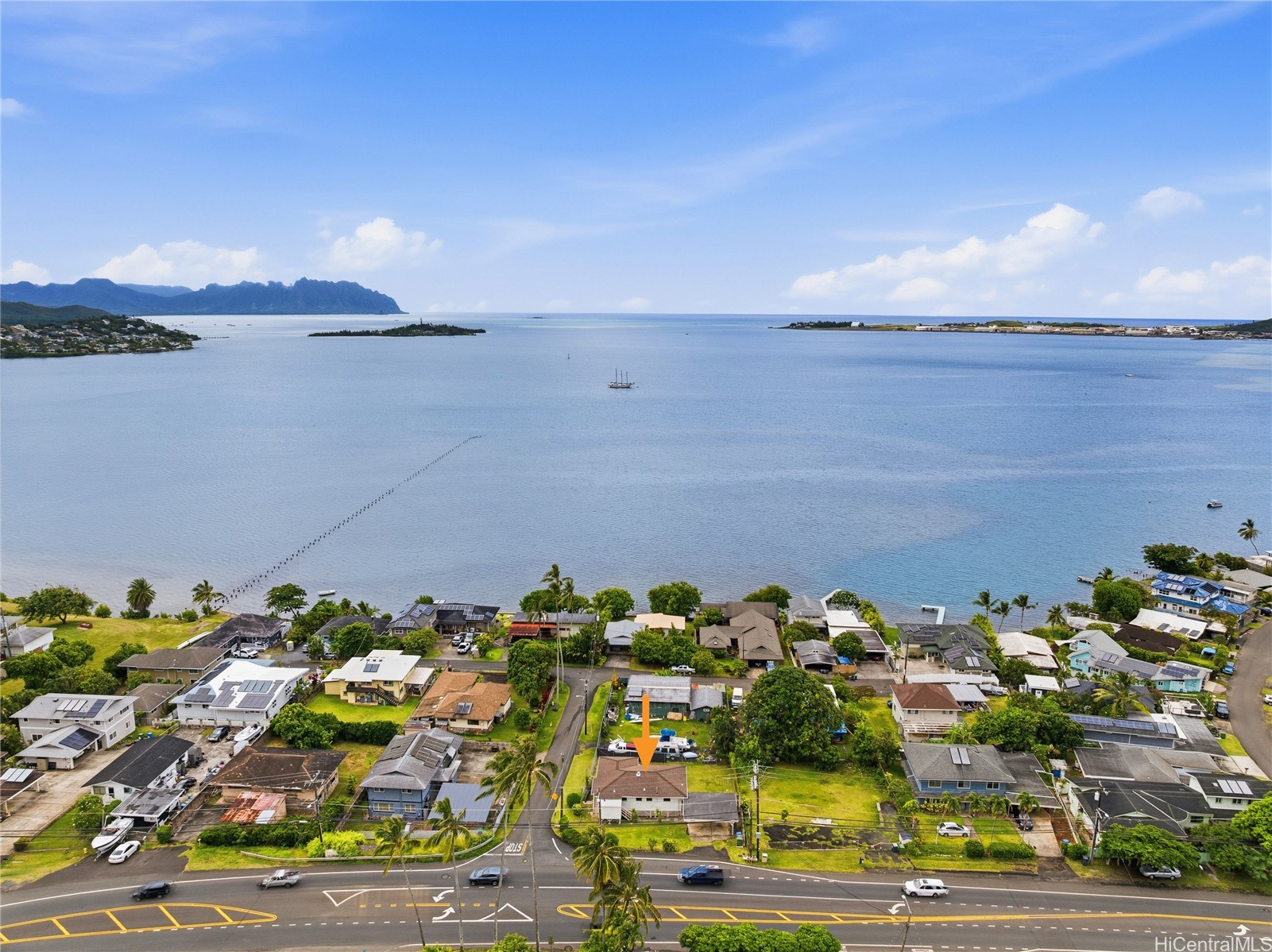 カネオヘ | 45-9 Kaneohe Bay Drive, Kaneohe, HI 96744