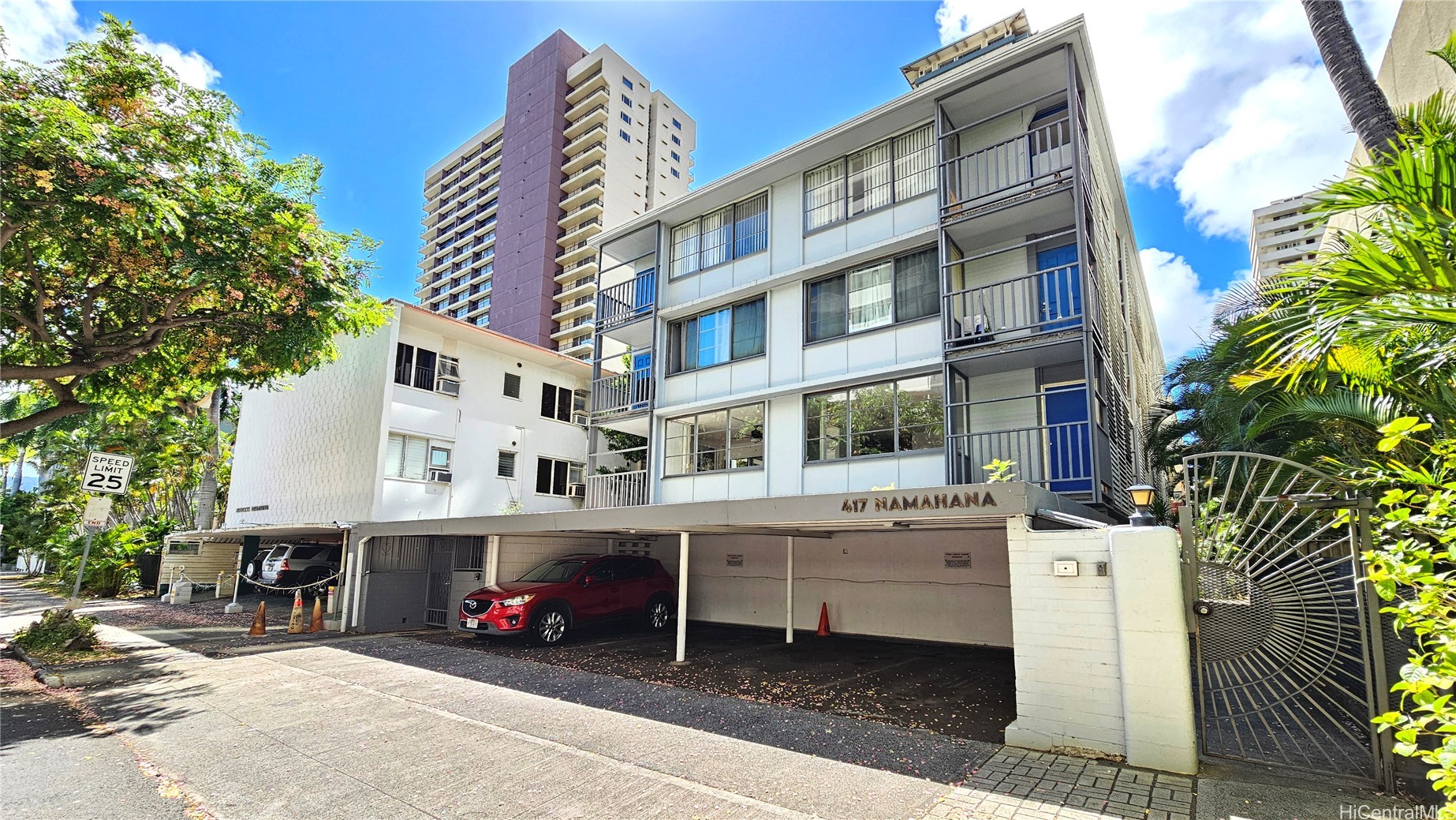 ワイキキ | 417 Namahana Street, Honolulu, HI 96815