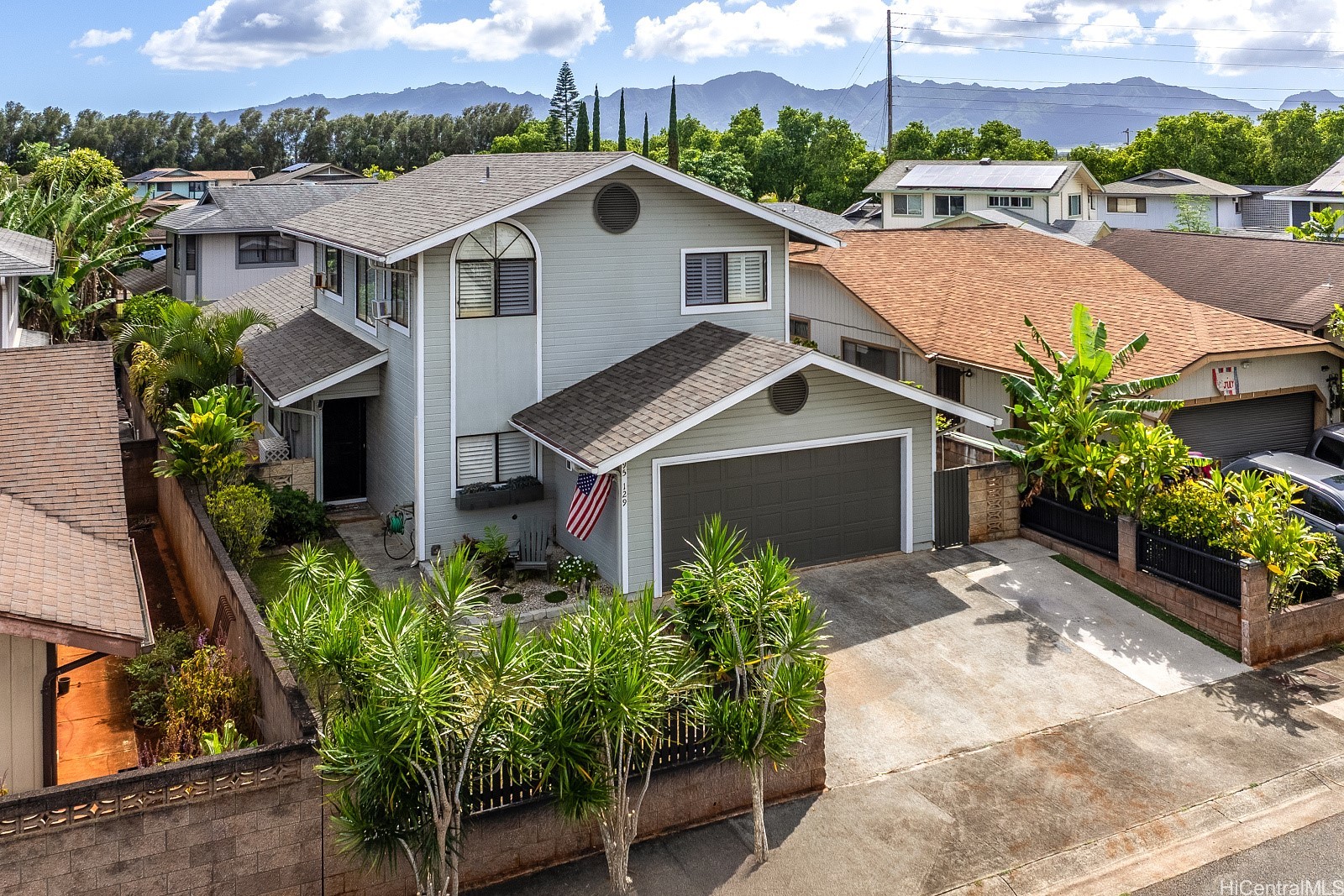 ソルトレイク | 95-129 Paailalo Street, Mililani, HI 96789