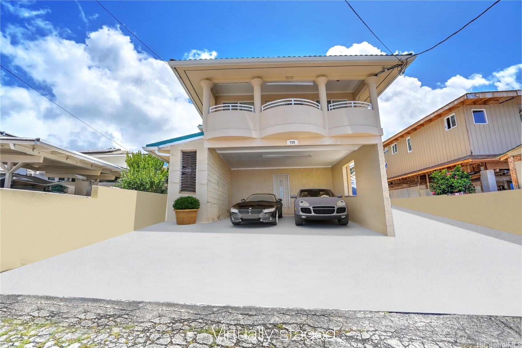 カカアコ・ダウンタウン | 920 Laki Road, Honolulu, HI 96817