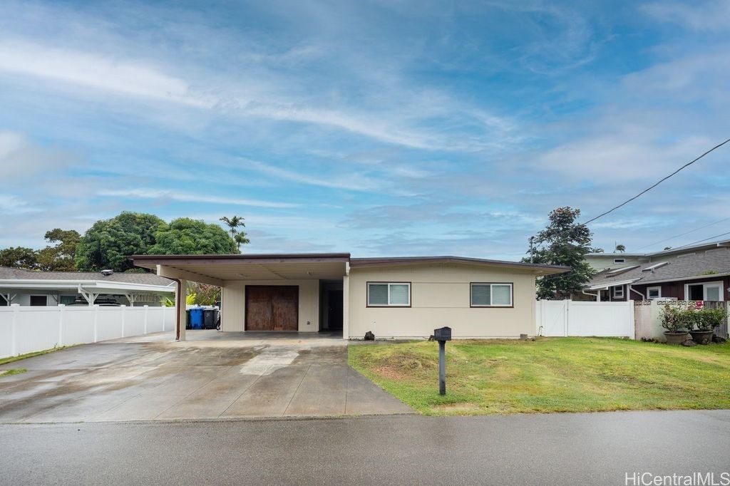 カイルア | 1247 Ulupalakua Street, Kailua, HI 96734