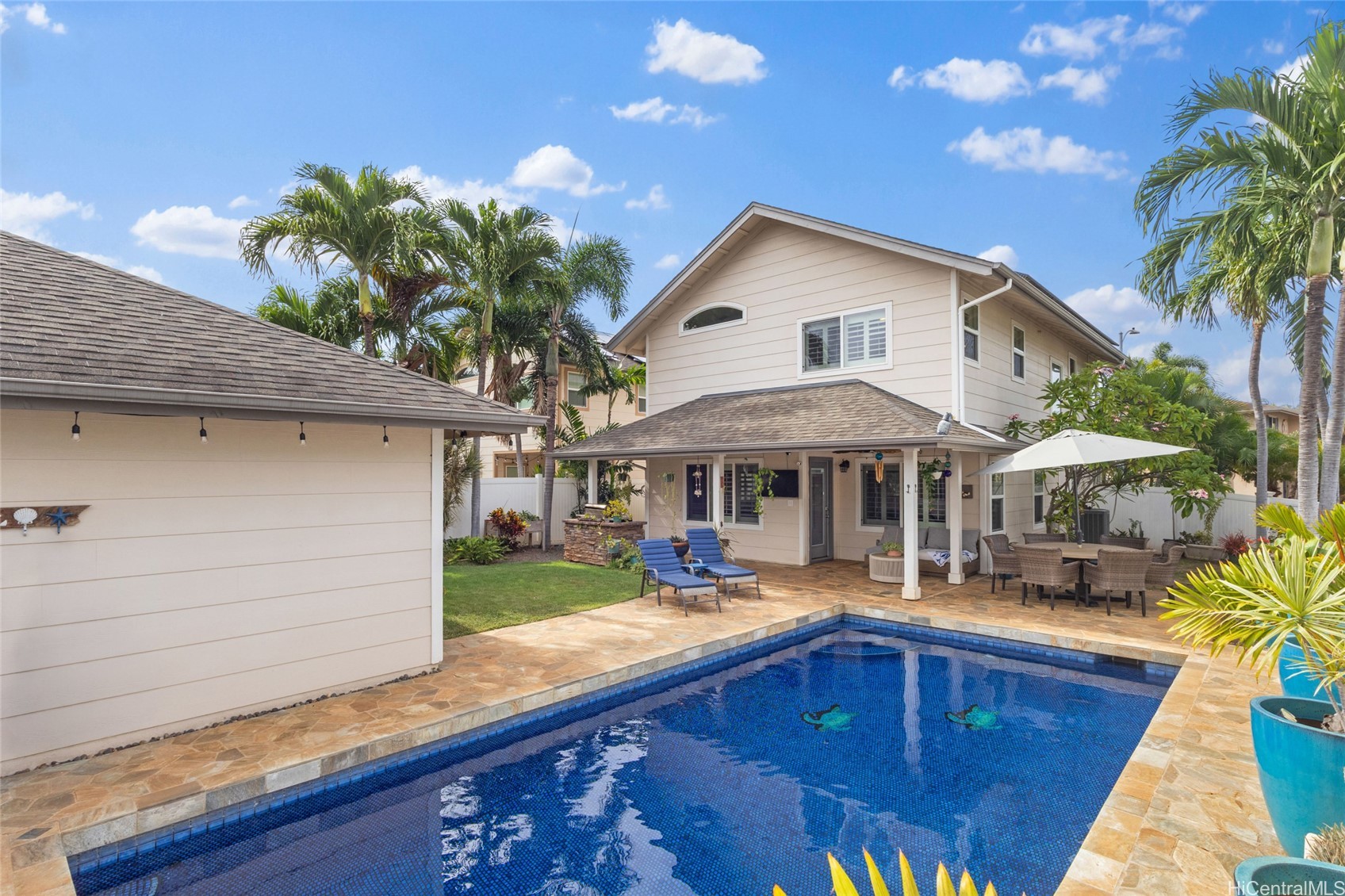 エバ | 91-1088 Kekaiholo Street, Ewa Beach, HI 96706