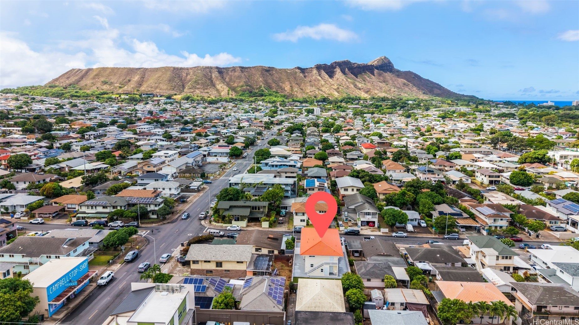 カハラ・ワイアラエ | 3148 Catherine Street, Honolulu, HI 96815