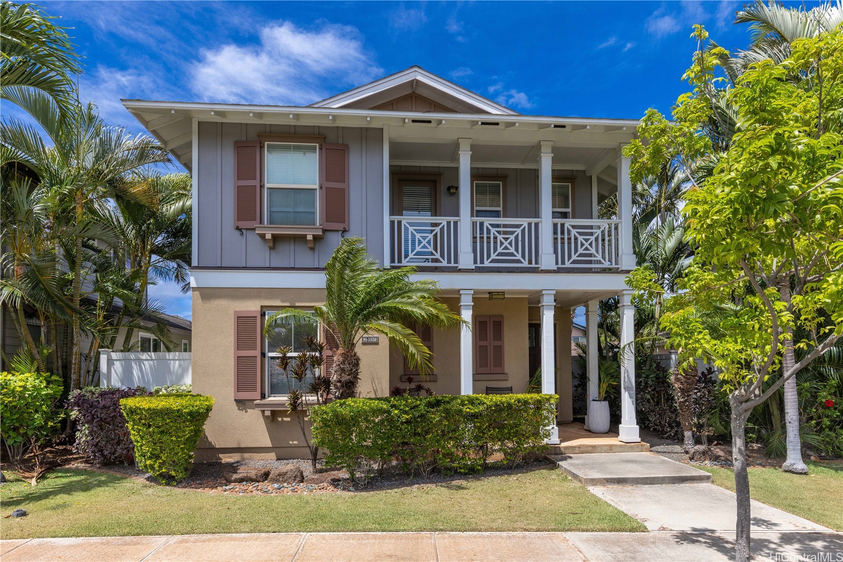 エバ | 91-1830 Waiaama Street, Ewa Beach, HI 96706