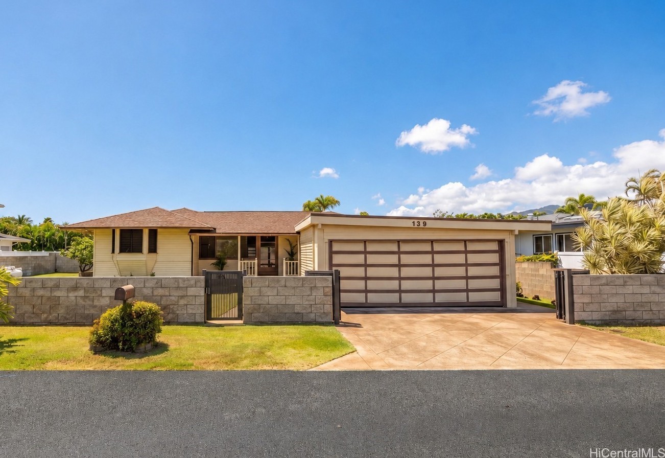 カイルア | 139 Hauoli Street, Kailua, HI 96734