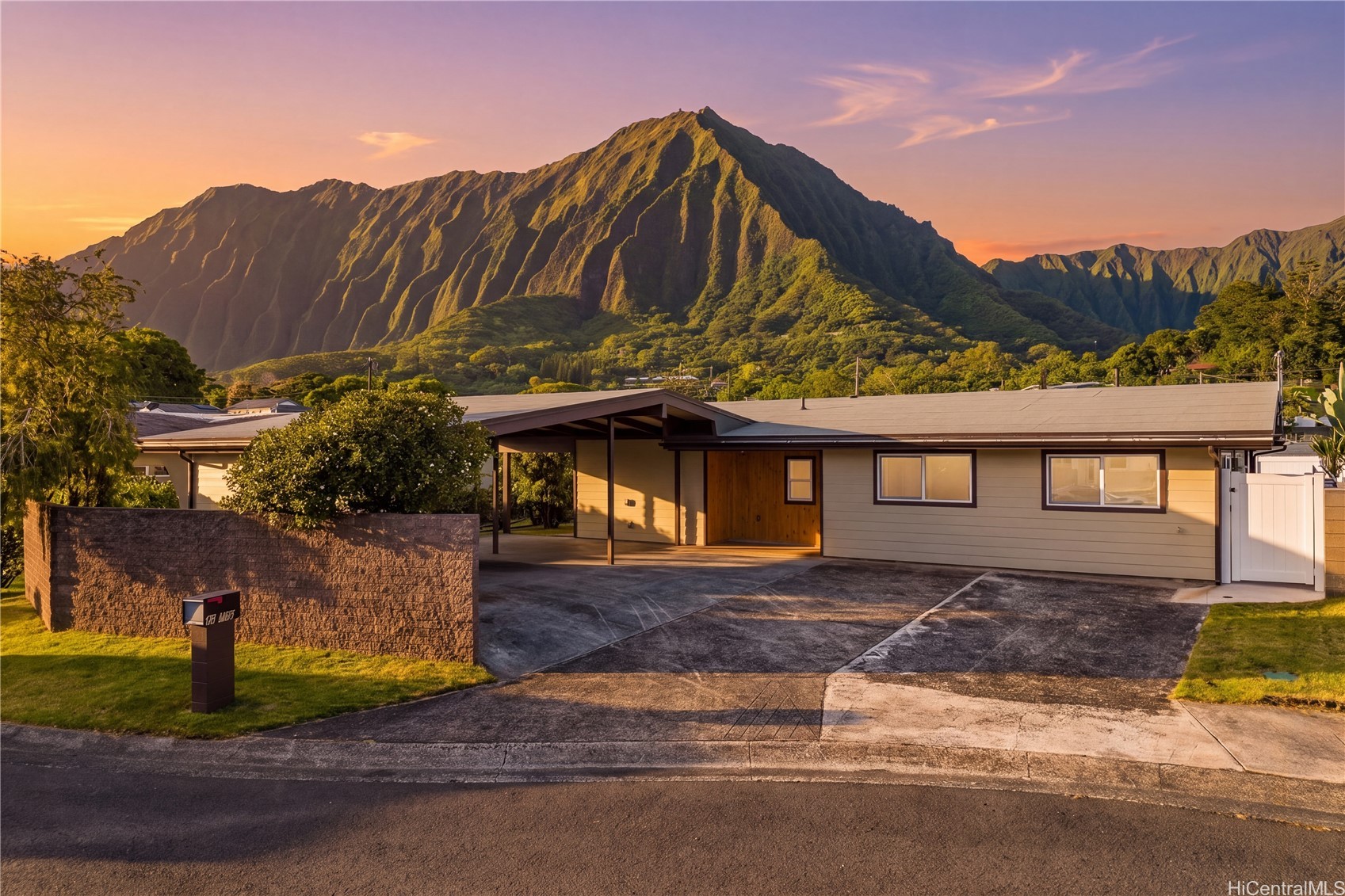 カネオヘ | 45-722 Kalamalo Place, Kaneohe, HI 96744