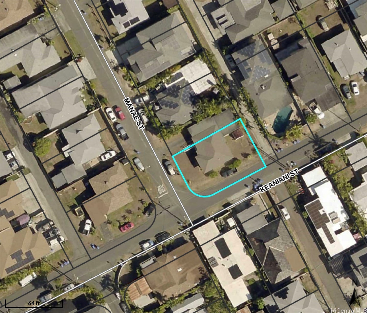 カイルア | 304 Manae Street, Kailua, HI 96734