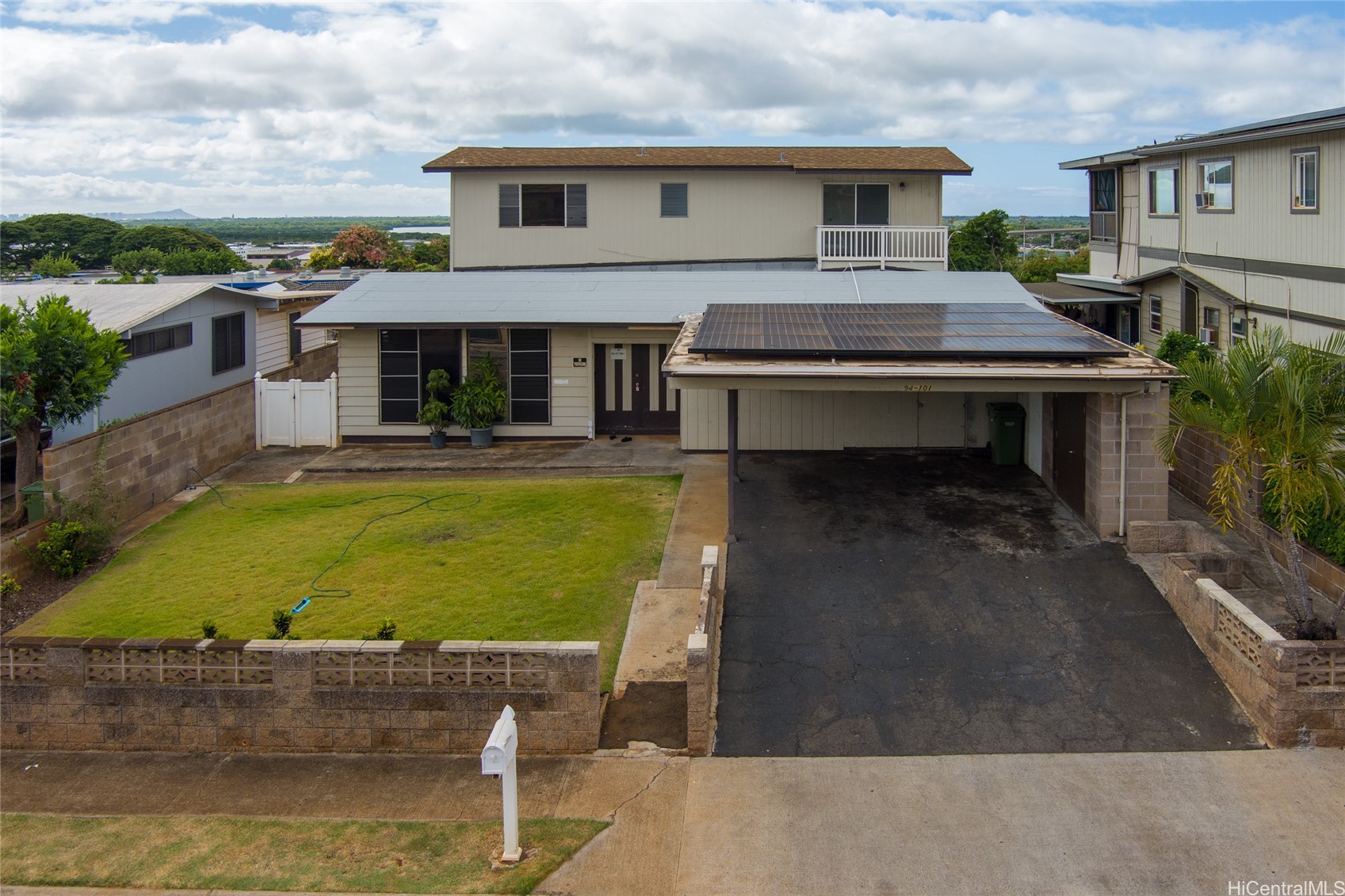 ワイパフ・ミリラニ | 94-101 Hulahe Street, Waipahu, HI 96797