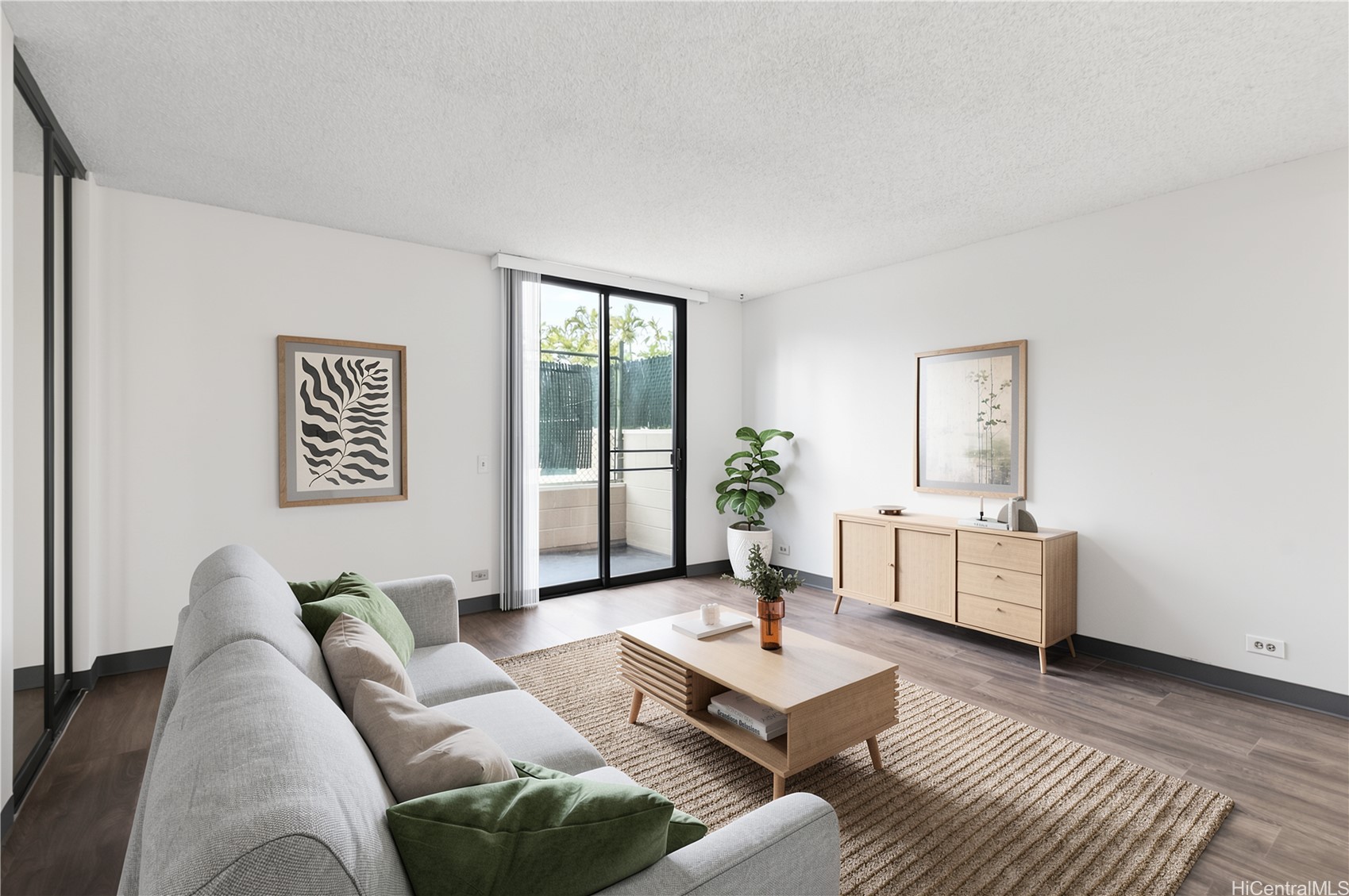 1441 Piikoi Street, Honolulu, HI 96822