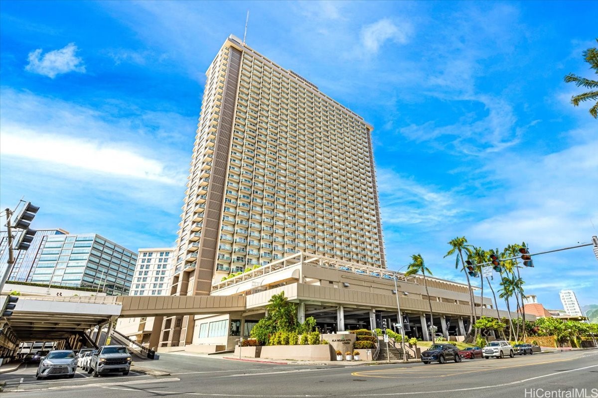 アラモアナ | 410 Atkinson Drive, Honolulu, HI 96814