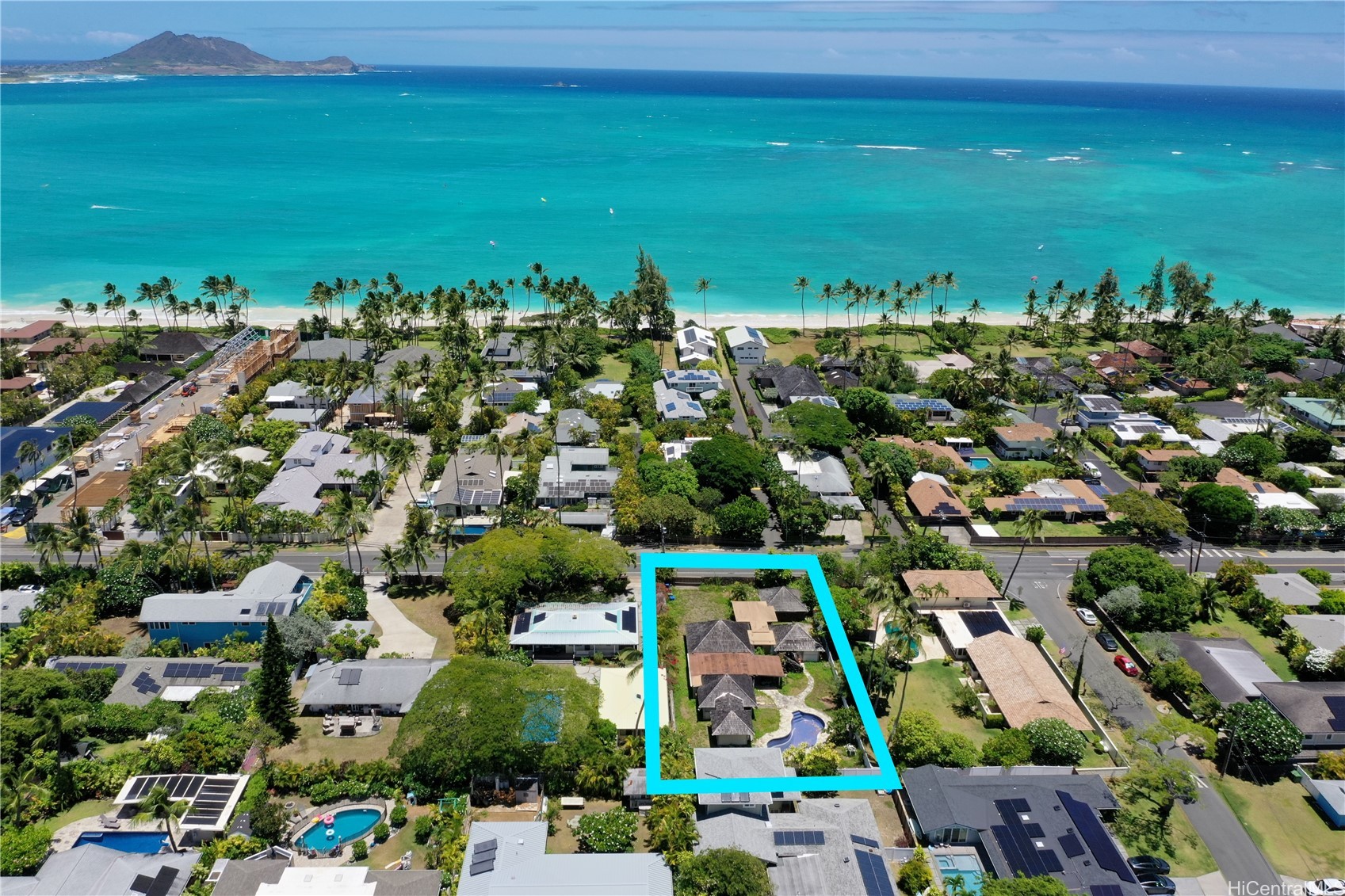 カイルア | 219 Kalaheo Avenue, Kailua, HI 96734