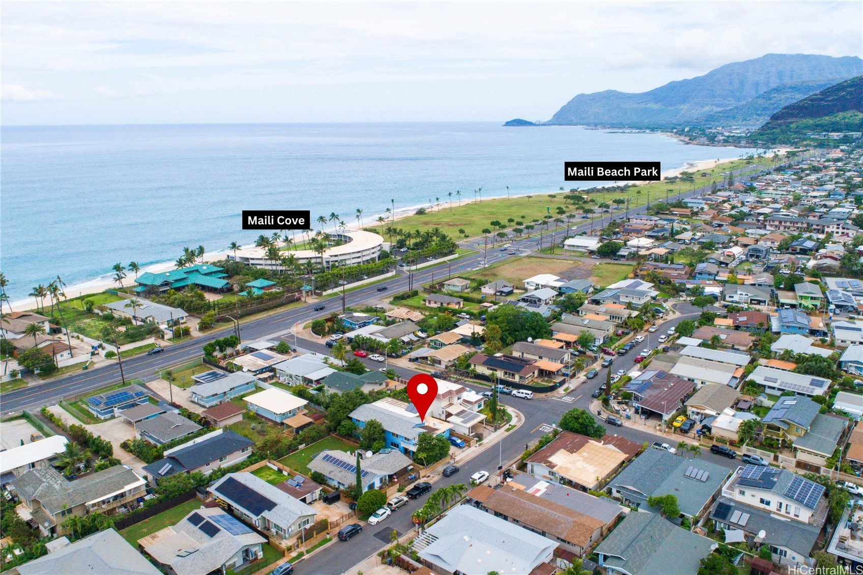ワイアナエ・マカハ | 87-609 Manuu Street, Waianae, HI 96792