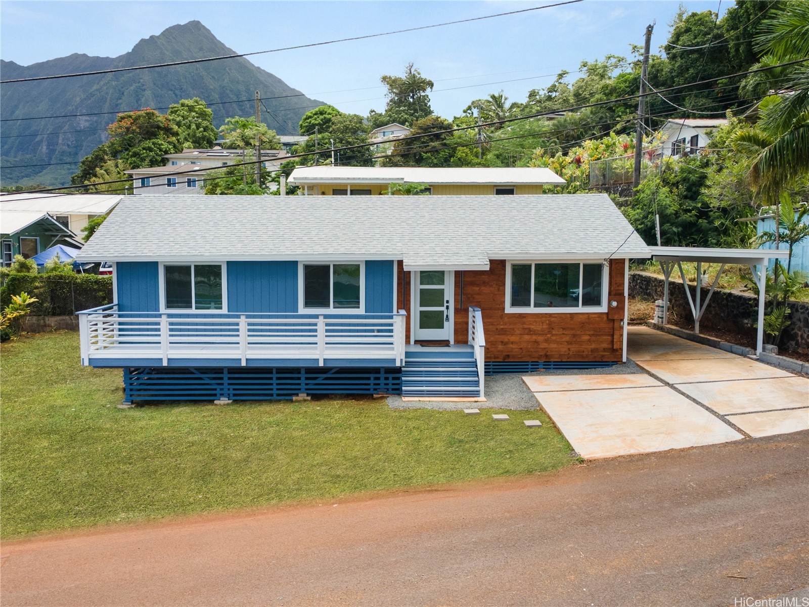 カネオヘ | 45-1016 Pahuwai Place, Kaneohe, HI 96744