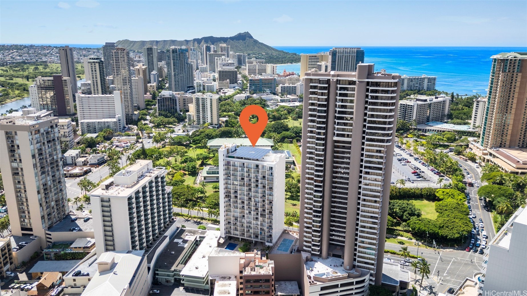 ワイキキ | 1920 Ala Moana Boulevard, Honolulu, HI 96815