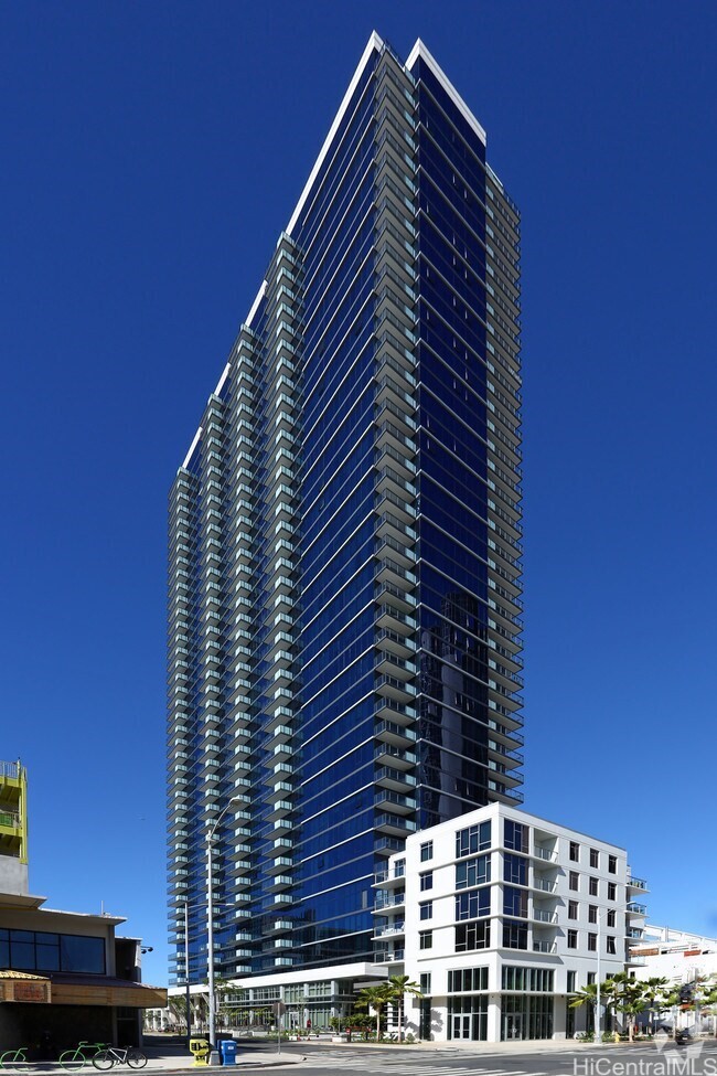カカアコ・ダウンタウン | 600 Ala Moana Boulevard, Honolulu, HI 96813
