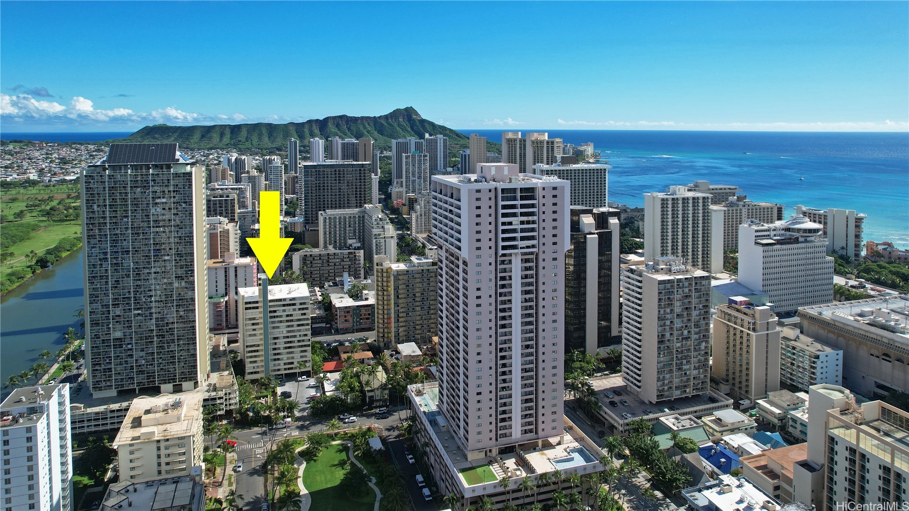 ワイキキ | 435 Seaside Avenue, Honolulu, HI 96815
