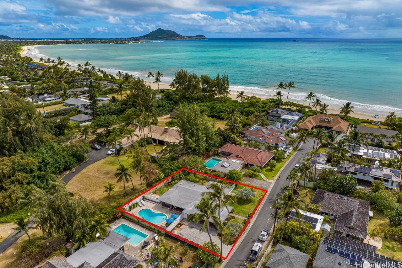カイルア | 50 Kalaka Place, Kailua, HI 96734