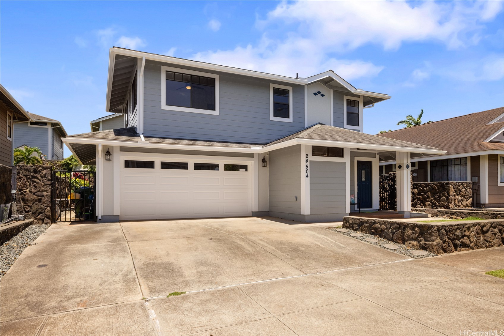 ソルトレイク | 94-504 Hakea Place, Waipahu, HI 96797