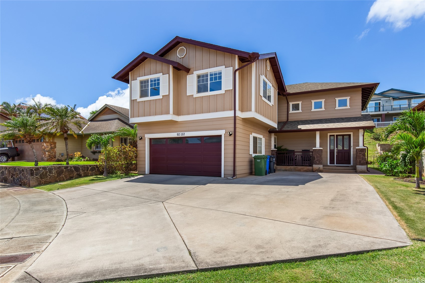 カポレイ・コオリナ | 92-152 Kohi Place, Kapolei, HI 96707