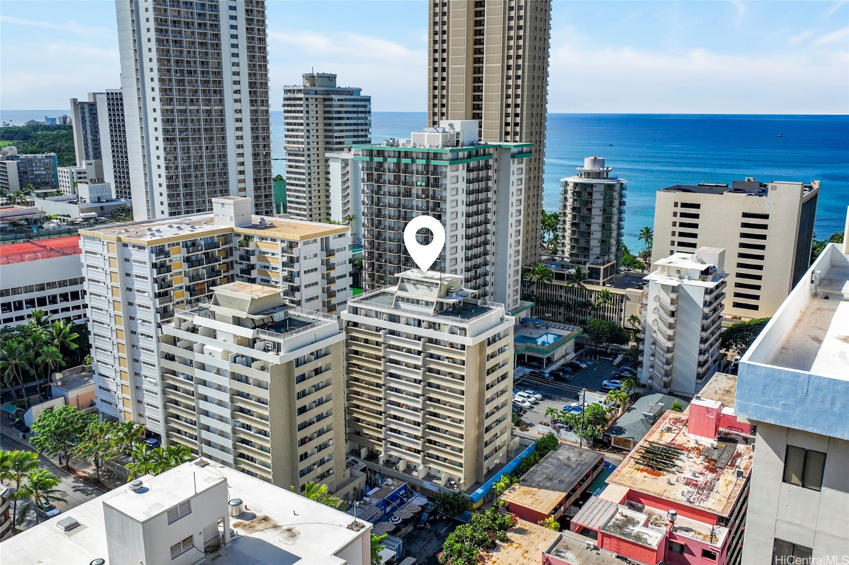 ワイキキ | 2450 Prince Edward Street, Honolulu, HI 96815