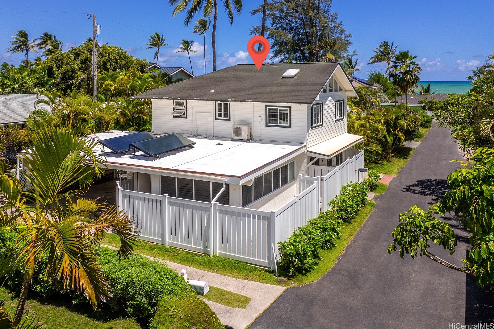 カイルア | 156C Kalaheo Avenue, Kailua, HI 96734