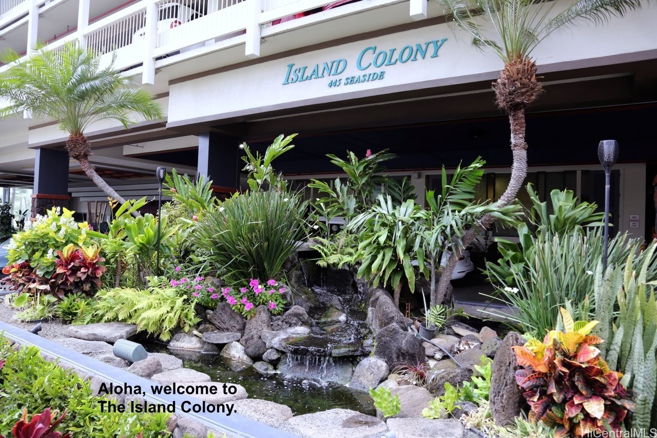 ワイキキ | 445 Seaside Avenue, Honolulu, HI 96815