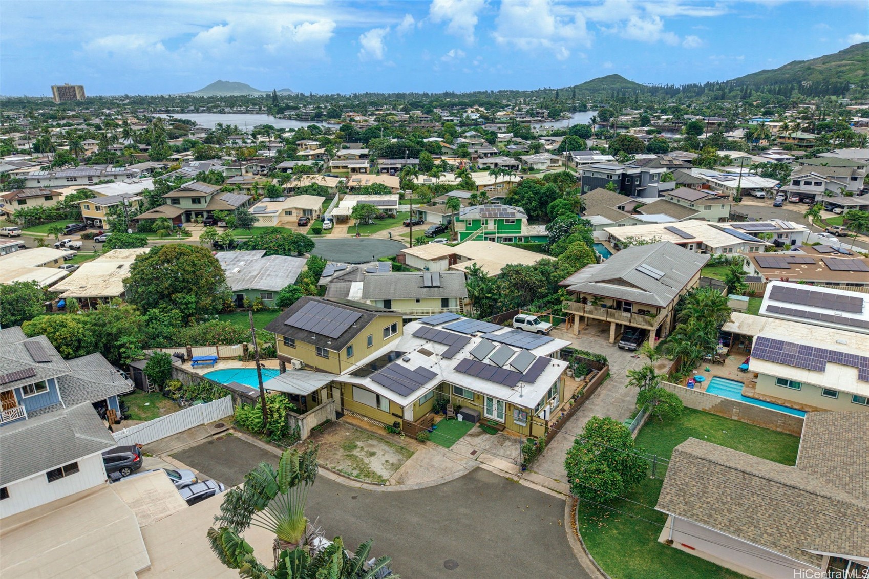 カイルア | 1253 Nanawale Way, Kailua, HI 96734