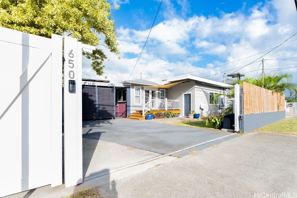 カイルア | 650 Oneawa Street, Kailua, HI 96734