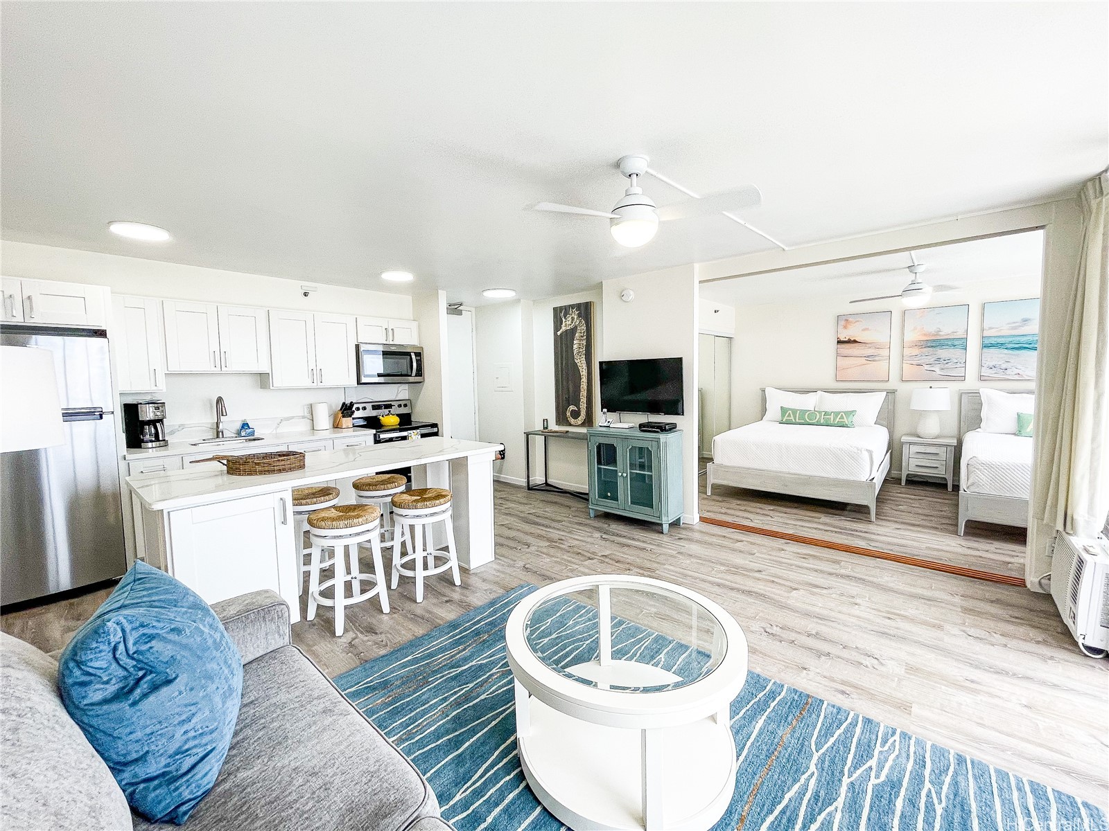 ワイキキ | 201 Ohua Avenue, Honolulu, HI 96815