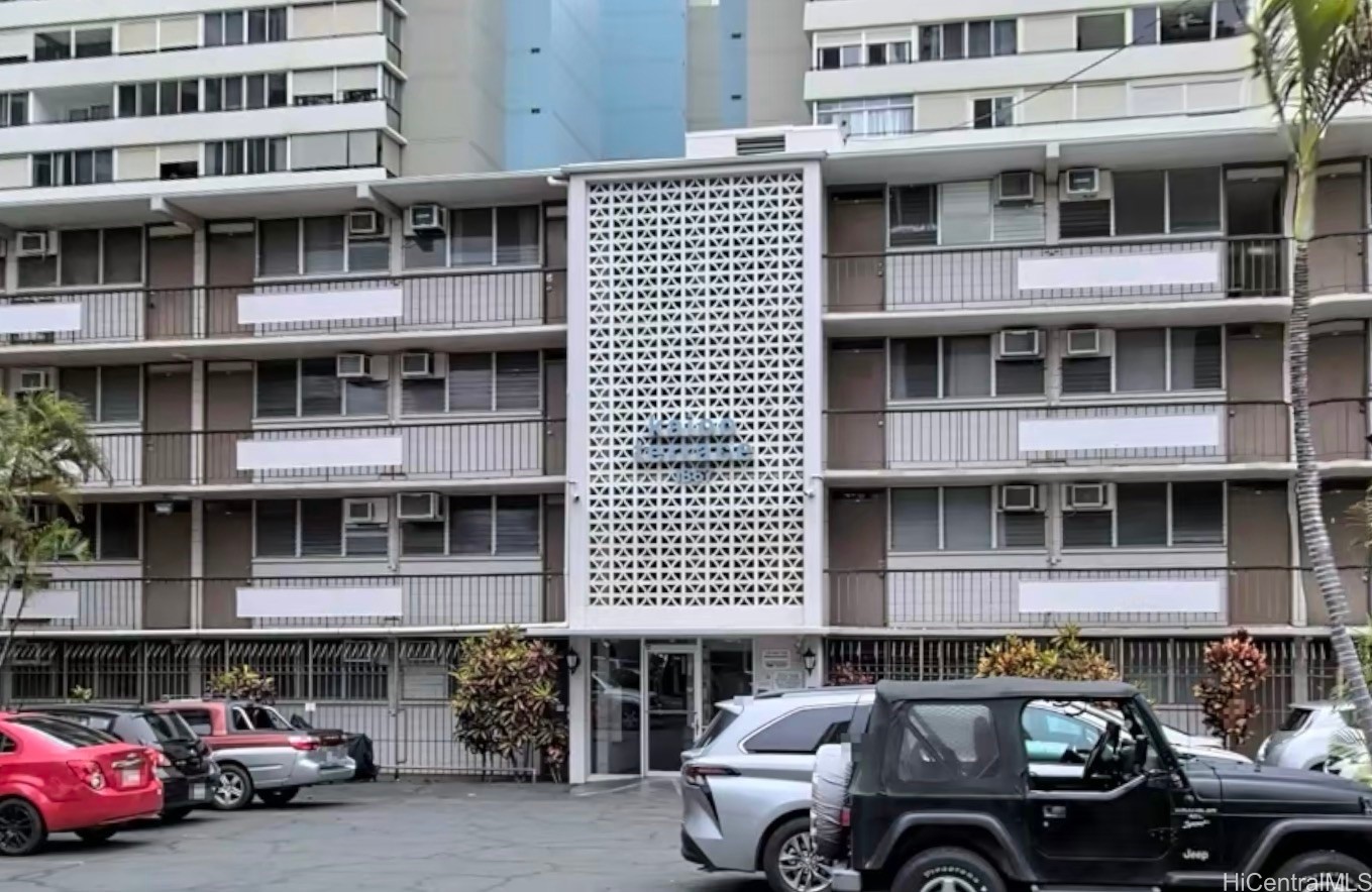307号室