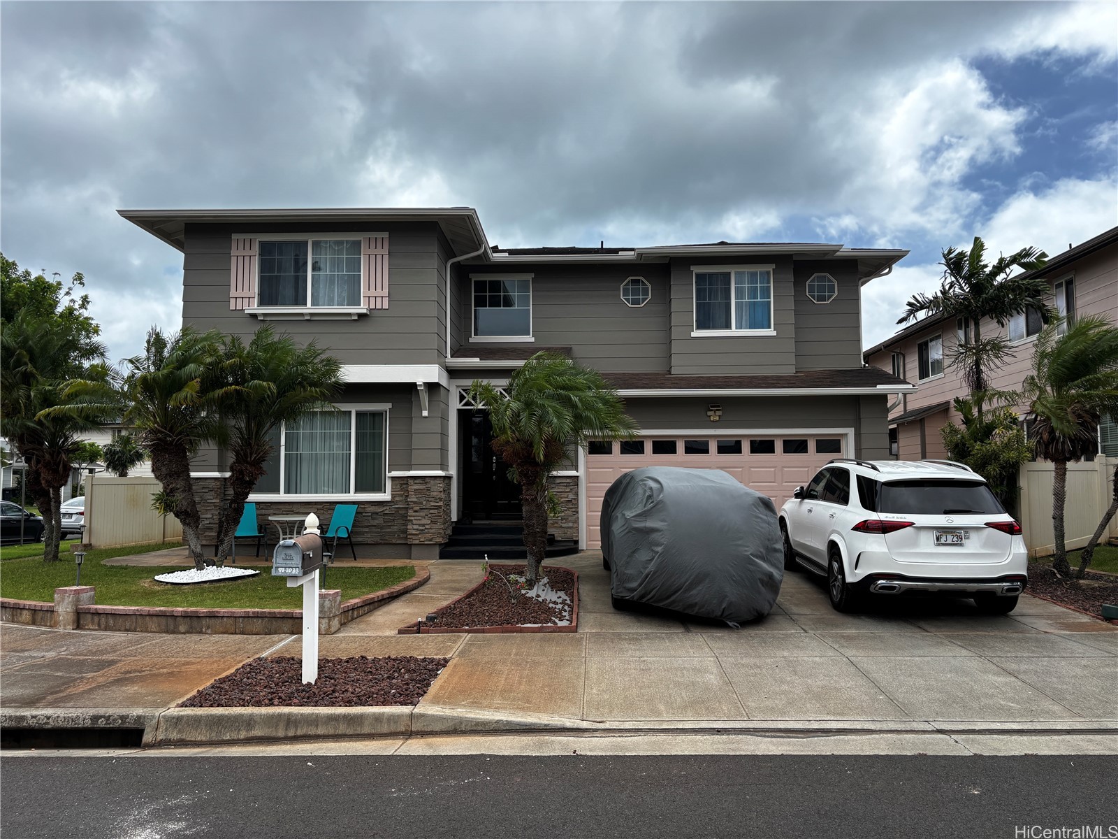 エバ | 91-1033 Hoomaalili Street, Ewa Beach, HI 96706