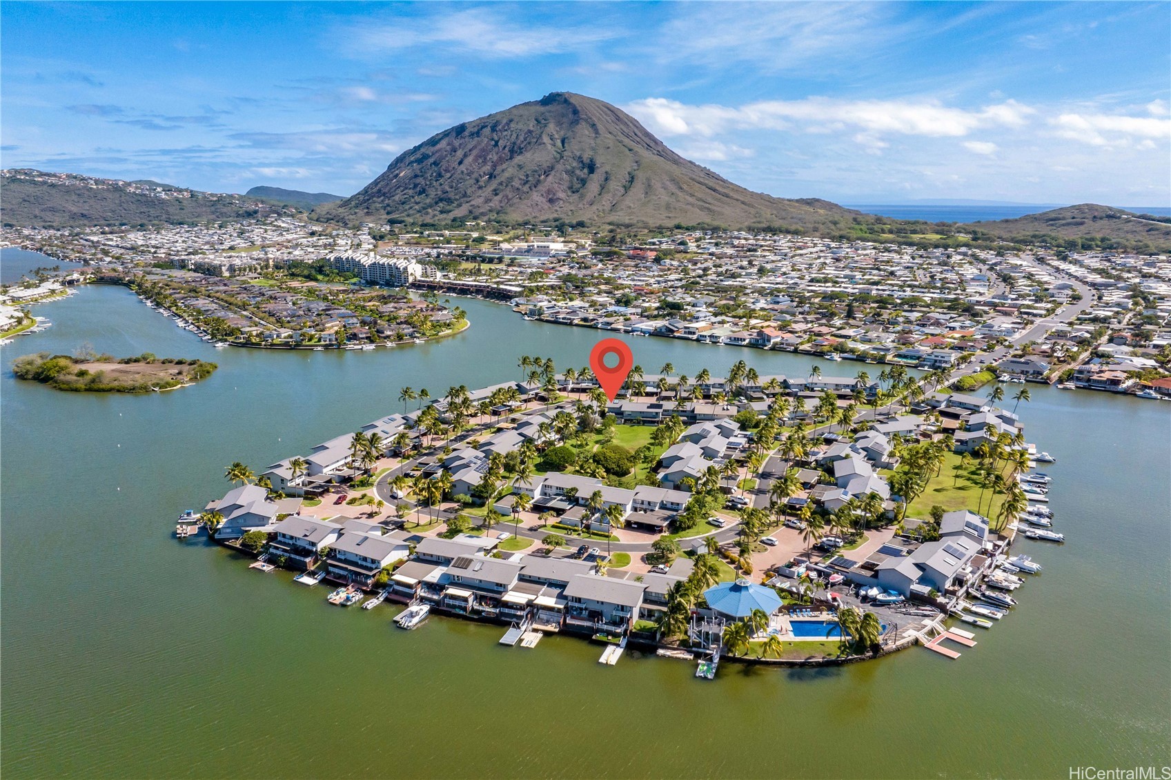 ハワイカイ | 808 Koko Isle Circle, Honolulu, HI 96825