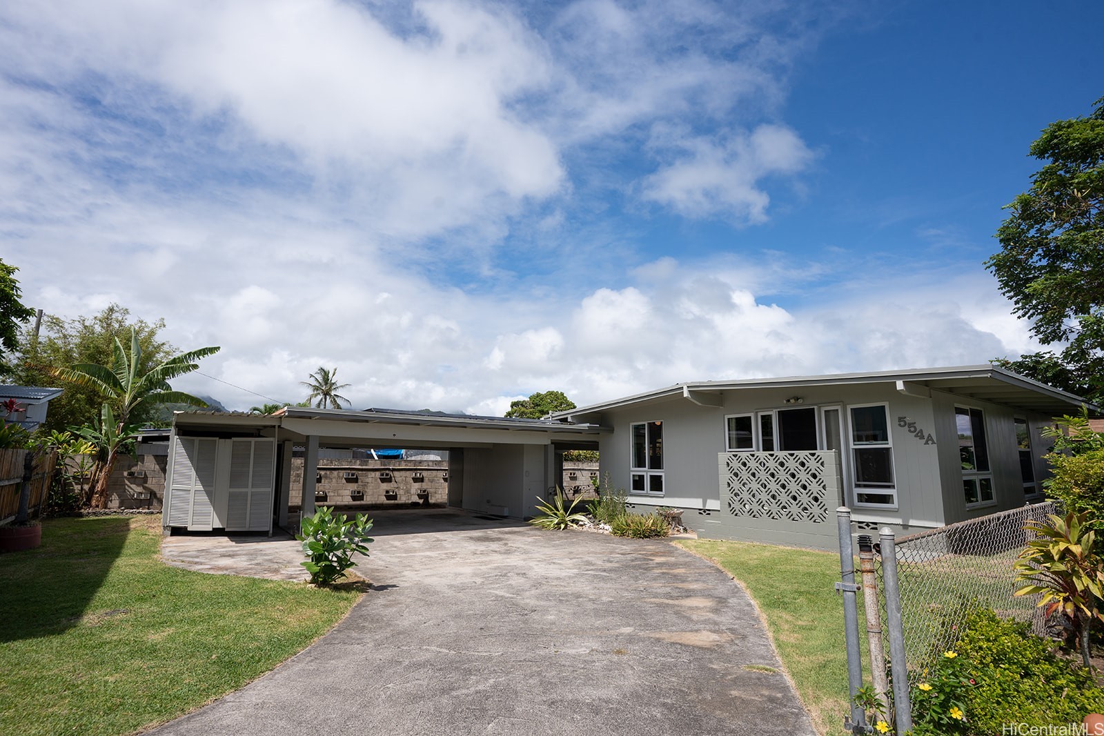 カイルア | 554-A Auwai Street, Kailua, HI 96734