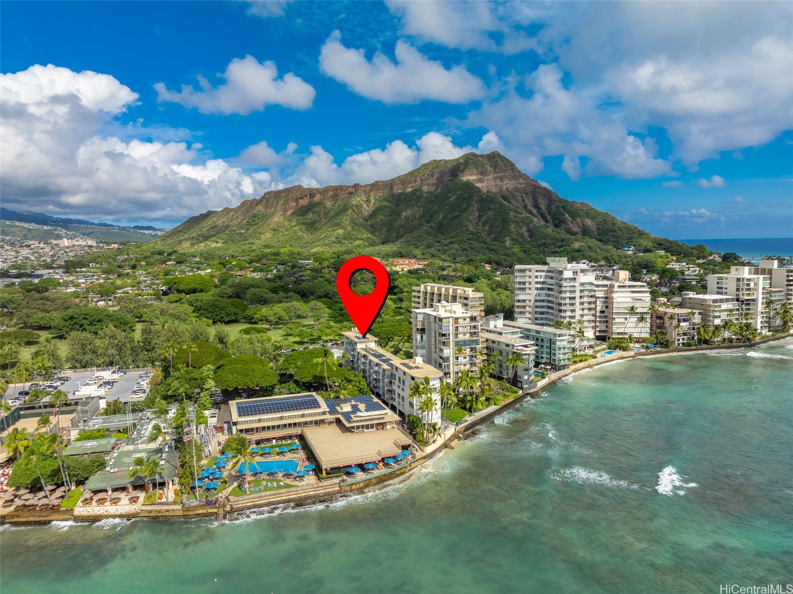 ダイヤモンドヘッド | 2937 Kalakaua Avenue, Honolulu, HI 96815