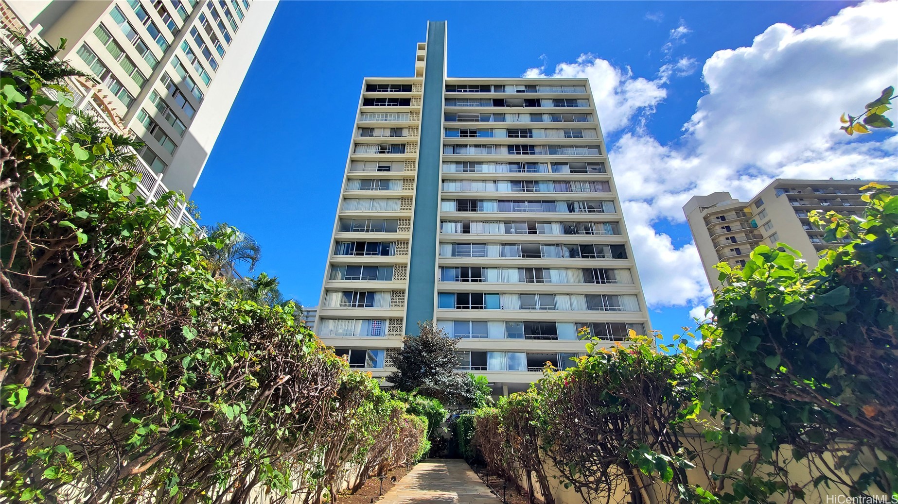 ワイキキ | 435 Seaside Avenue, Honolulu, HI 96815
