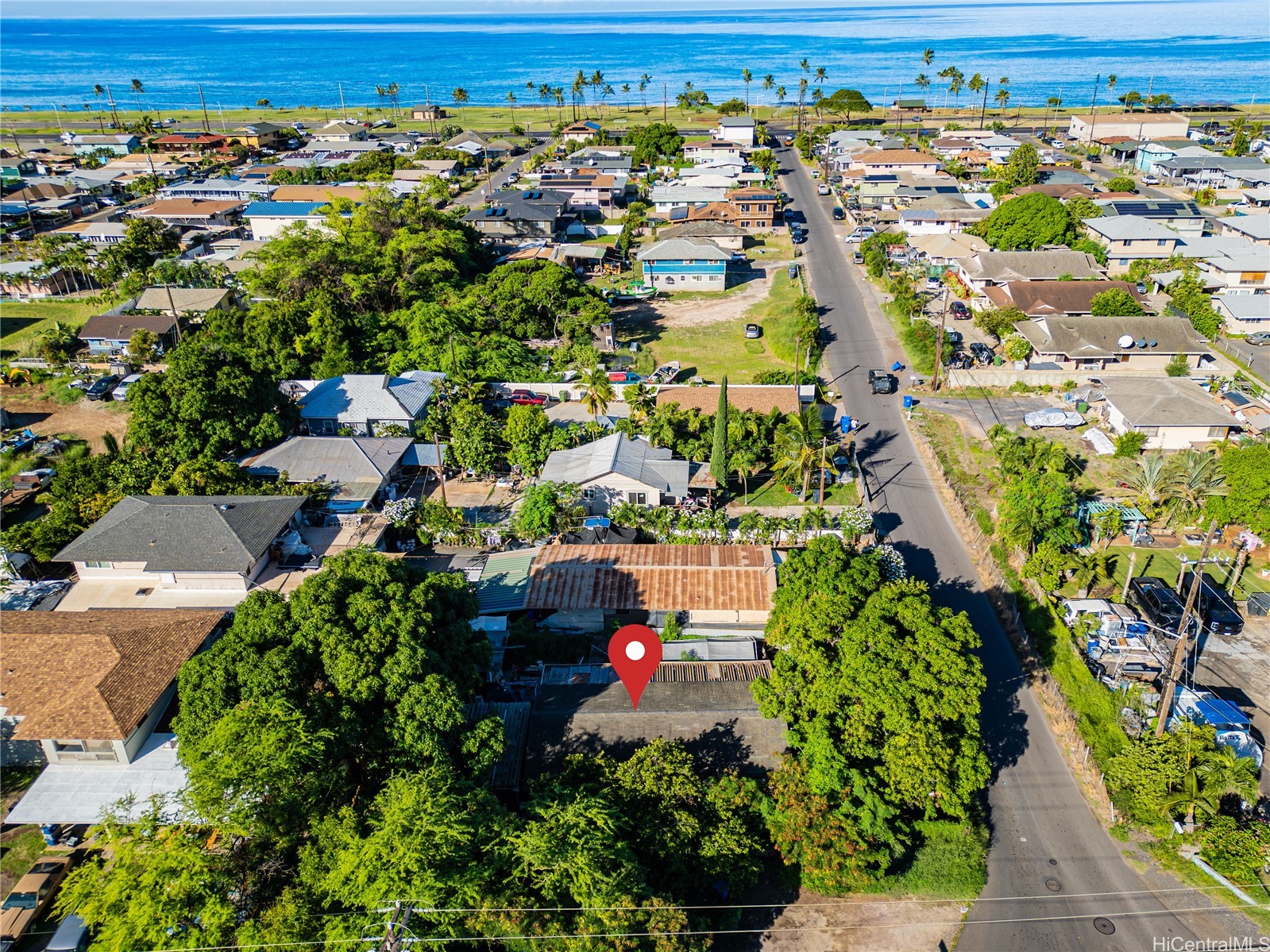 ワイアナエ・マカハ | 87-185 Kaukamana Street, Waianae, HI 96792