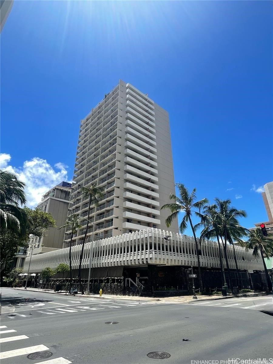 Marine Surfの外観