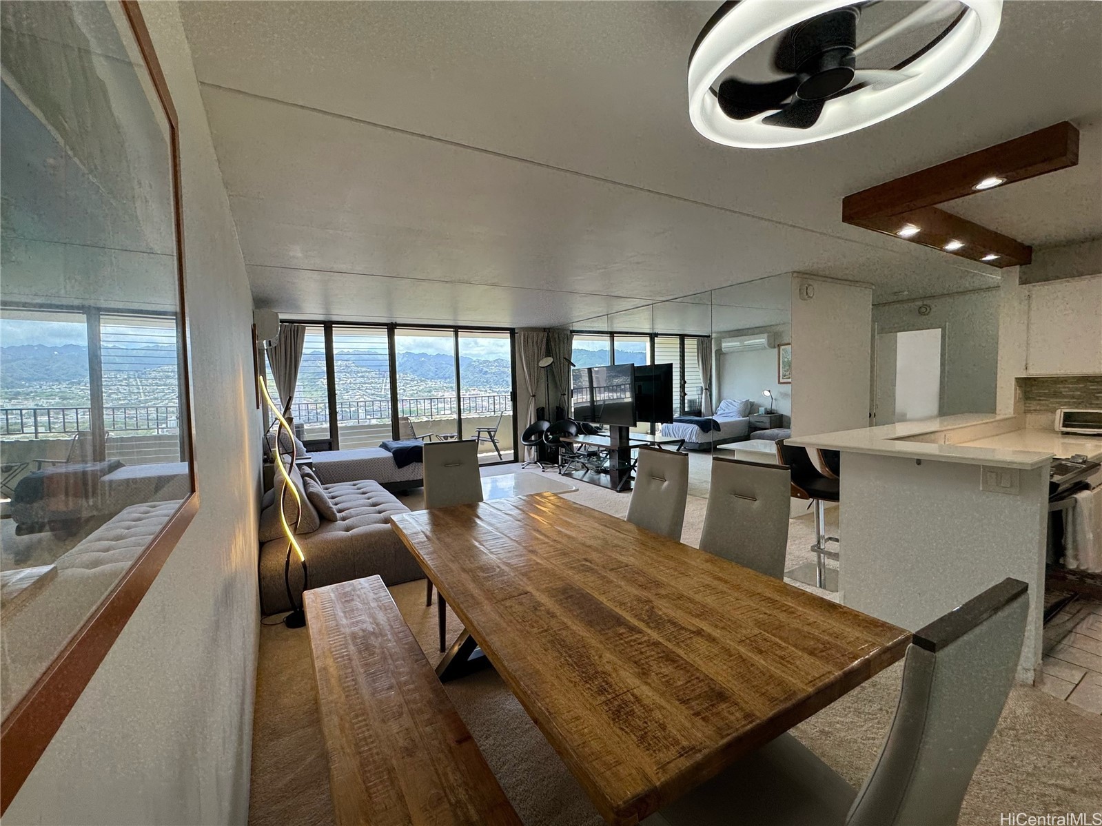 Royal Kuhioの一室