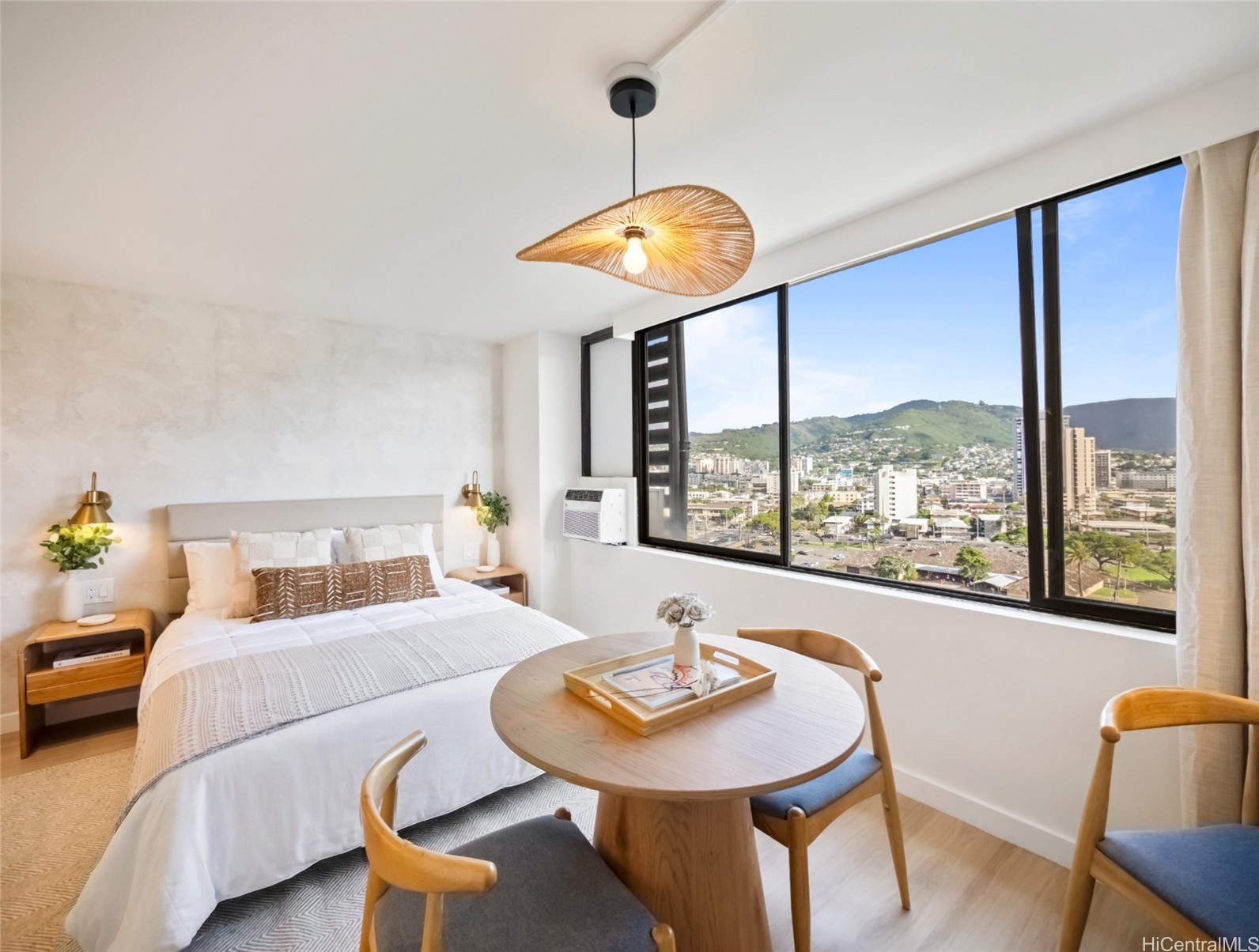 Hawaiian Monarchの一室